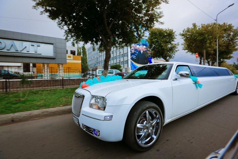 Прокат лимузинов DAIMLER иCHRYSLER 2018года