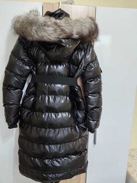 Дамско зимно яке L-XL