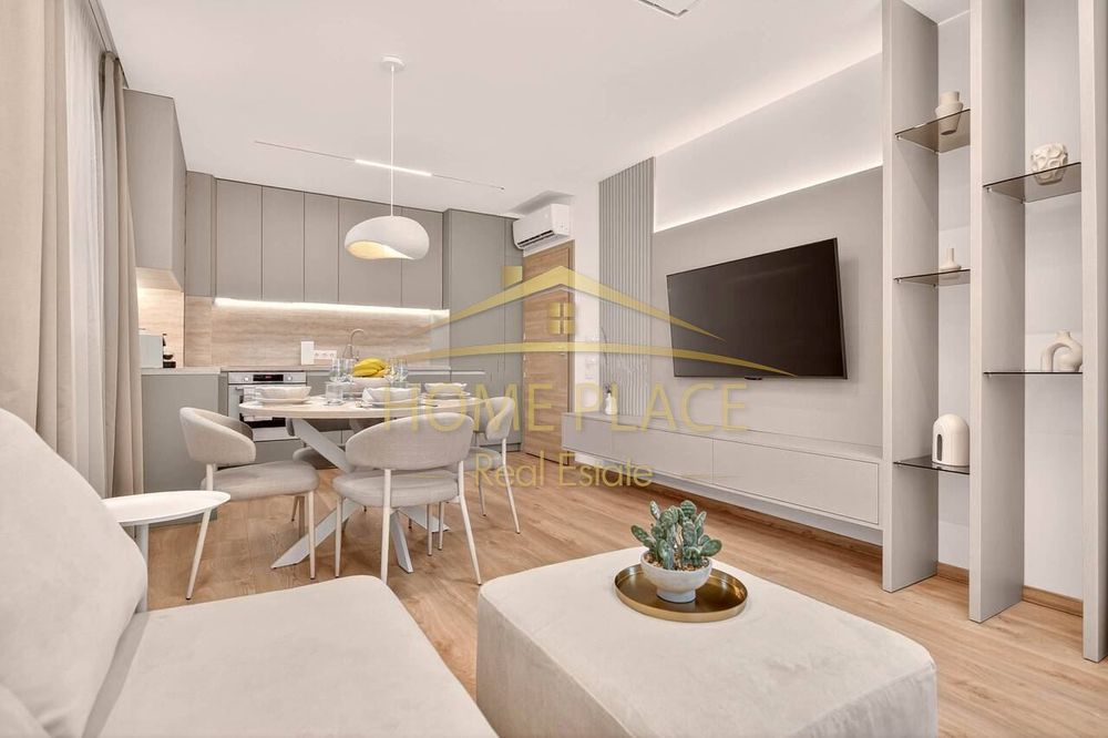 ПАРКОМЯСТО ! Двустаен апартамент под наем - к.к.Св.Св.Константин и Ел