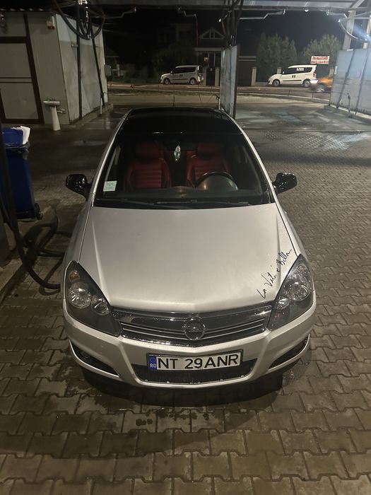 Vand Opel Astra H 2013