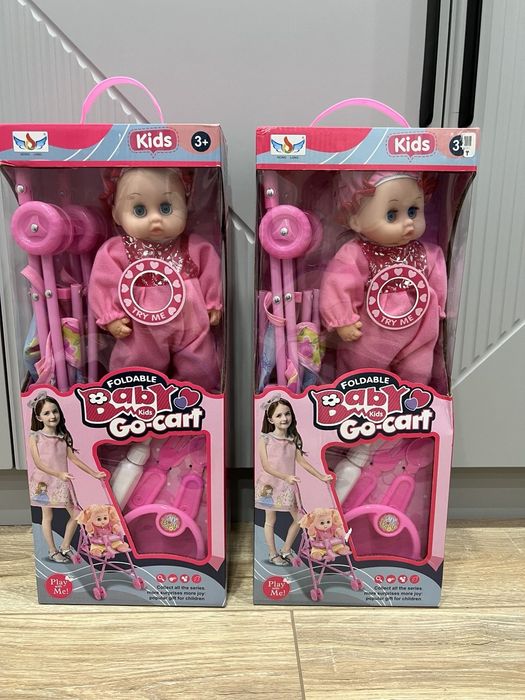 Игрушки для девочек