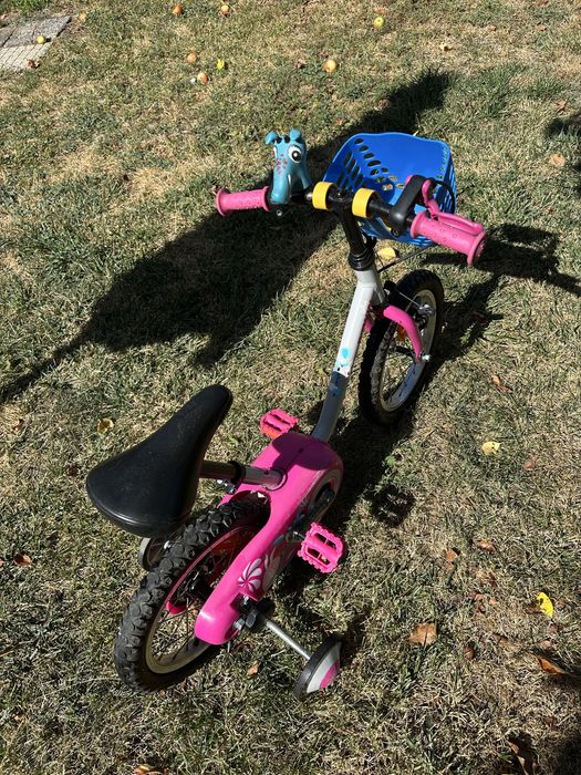 Детско колело btwin