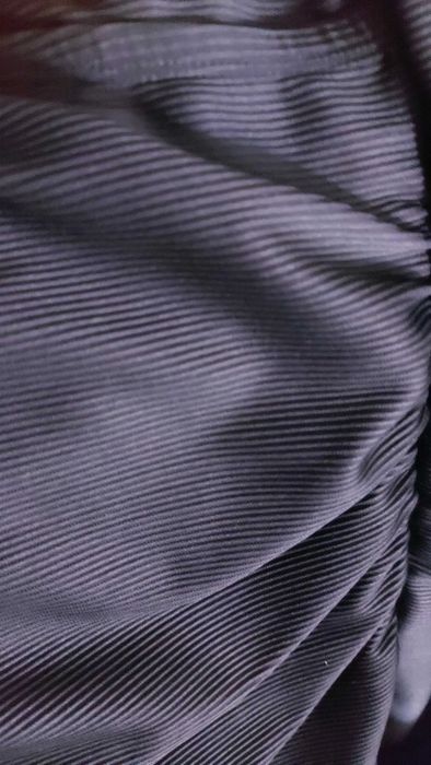 НОВ цял дамски бански черен