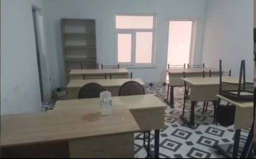 O’quv markaz va Ofis binosi ijaraga beriladi