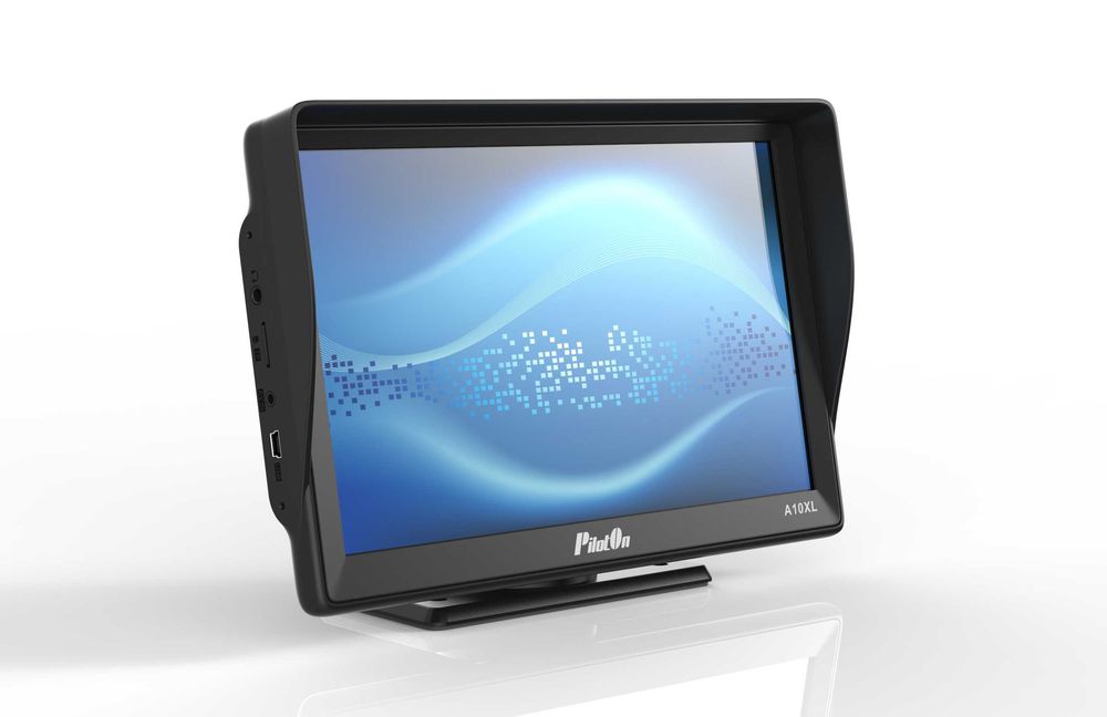 PilotOn A10XL-2 2025 - GPS TIR/Camion, auto - full EUROPA, WiFi, TMC