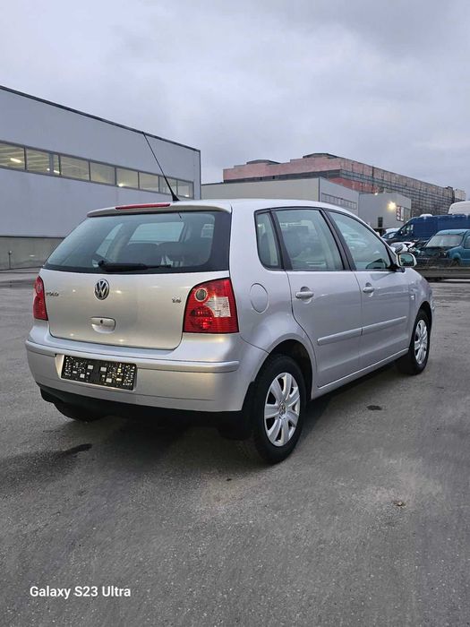 Vw Polo 1.4i 16v