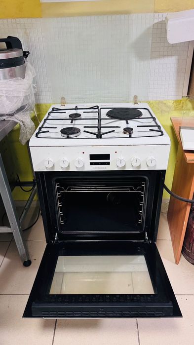 Газовая плита Hansa