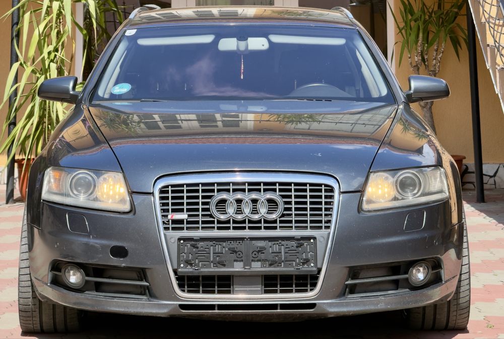 Audi A6 C6 3.0TDI S-Line quattro automat Bose ACC