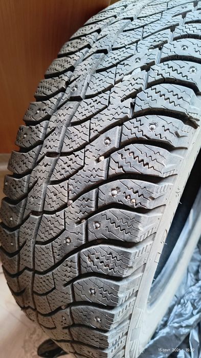 viatti bosco nordico 215/65 R16
