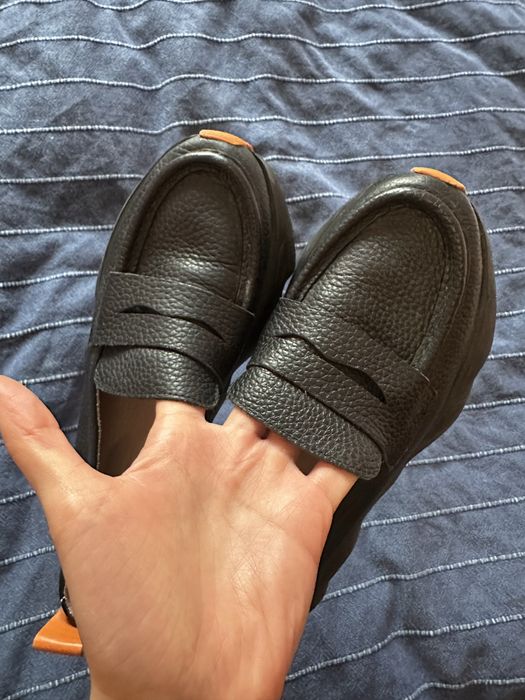 Кожанные туфли Perfect Pairs