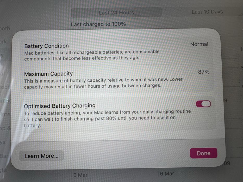 Macbook Air 13 Inch Pink M1