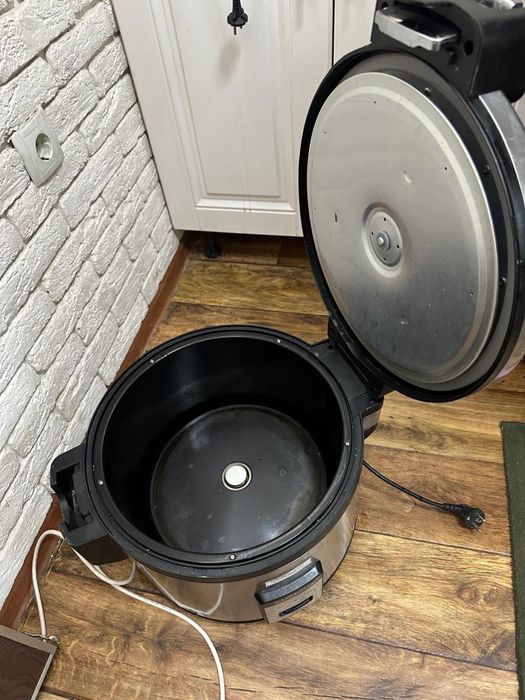 Рисоварка Cuckoo — оригинал, б/у, в отличном состоянии