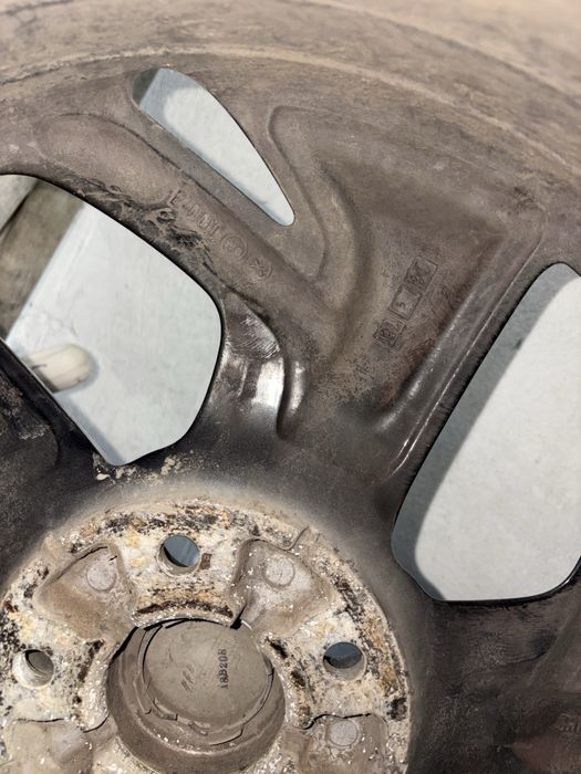 Титановые 19 диски