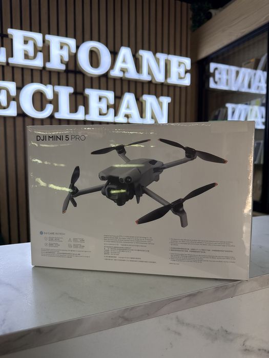 Dji Mini 5 Pro Fly More Combo ( DJI RC 2 )