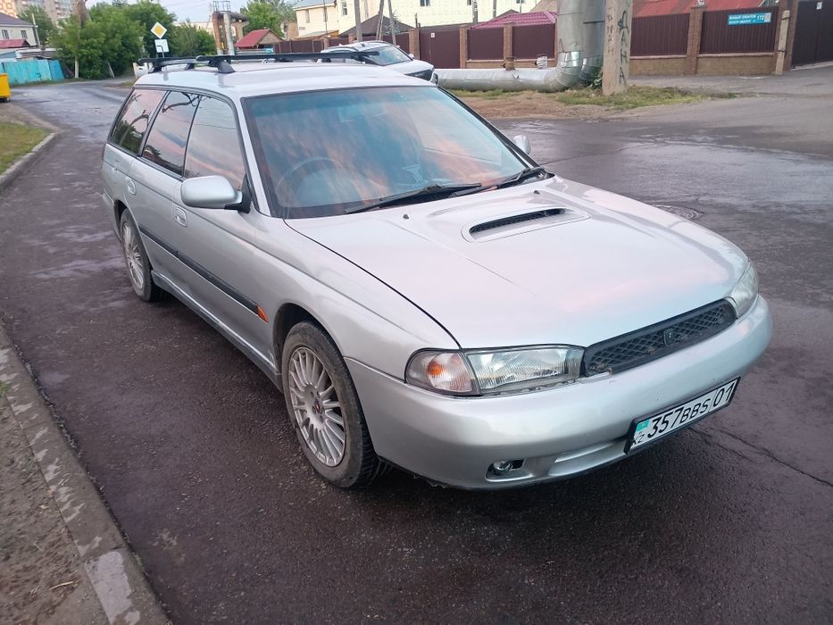 Субару Легаси 1995 акпп