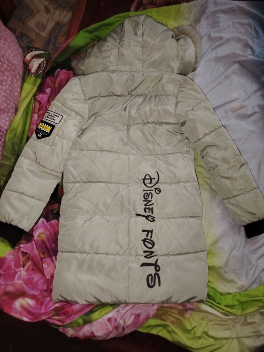 Куртка для девочки подростка