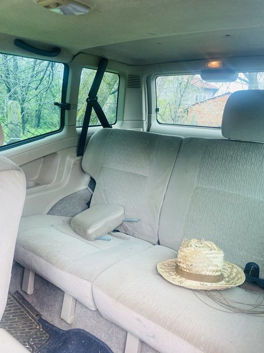 Нисан Терано 2 3.0 д На части!