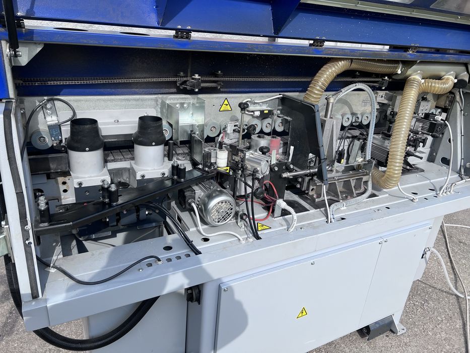 Masina aplicat cant abs Felder G460 cu prefrezare
