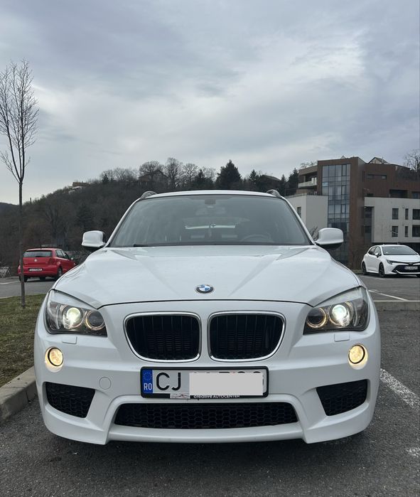 Pf vand BMW X1, 2011, 7.100€