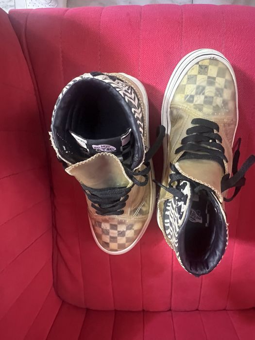 VANS word’s#1 размер 37