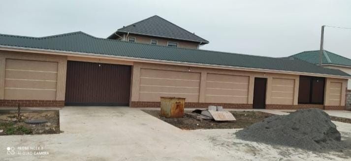 Бригада из Узбекистана