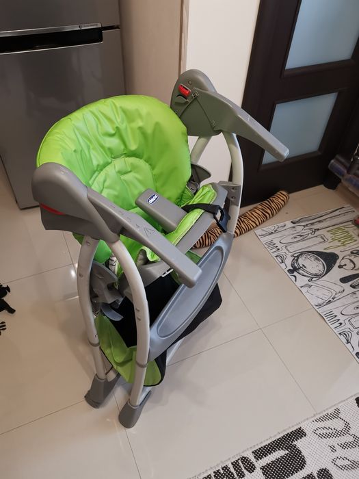 Scaun de bucătărie pt copii Chicco
