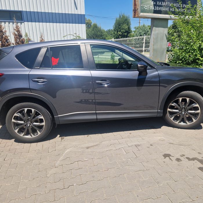 Mazda/ Мазда  CX 5,