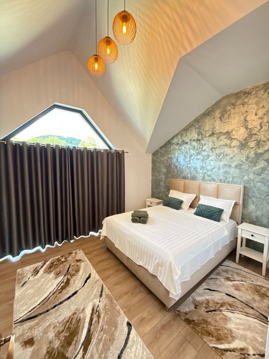 Cabană de închiriat la munte – Relaxare, confort și natură