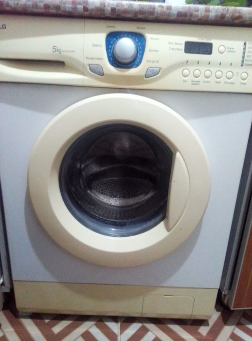 Стиральная машина автомат