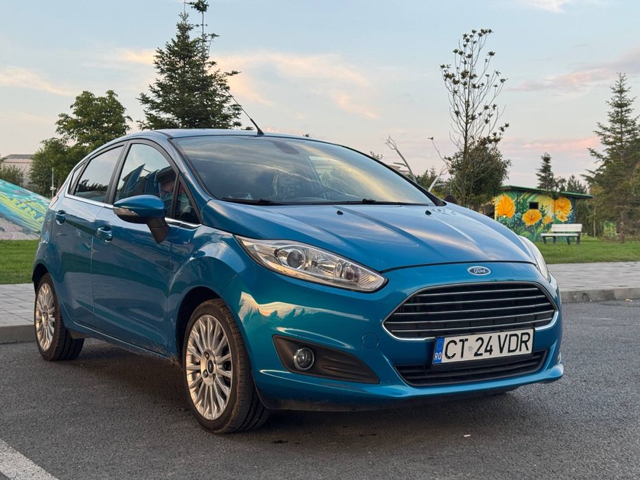 FORD Fiesta 2013 — imagine 4