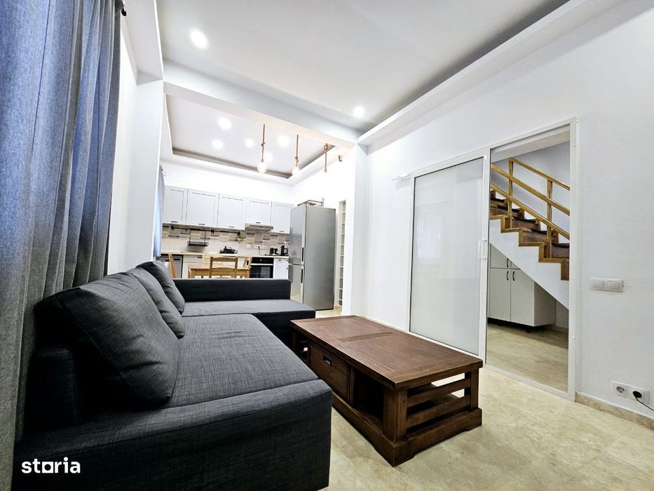 Casa de tip duplex 3 camere Victoriei - Banu Manta