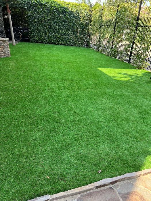 Gazon artificial GLOBAL SPORT LUXURY 50 mm