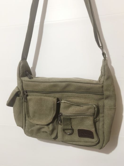 Мъжка ежедневна чанта за през рамо