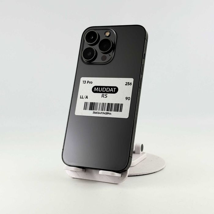 iPhone 13 Pro 256GB - muddatli to'lovga kafolat bilan