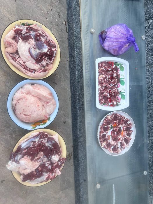 Qassoblik xizmati Qoʻy