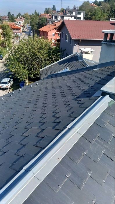 Ремонт на Покриви