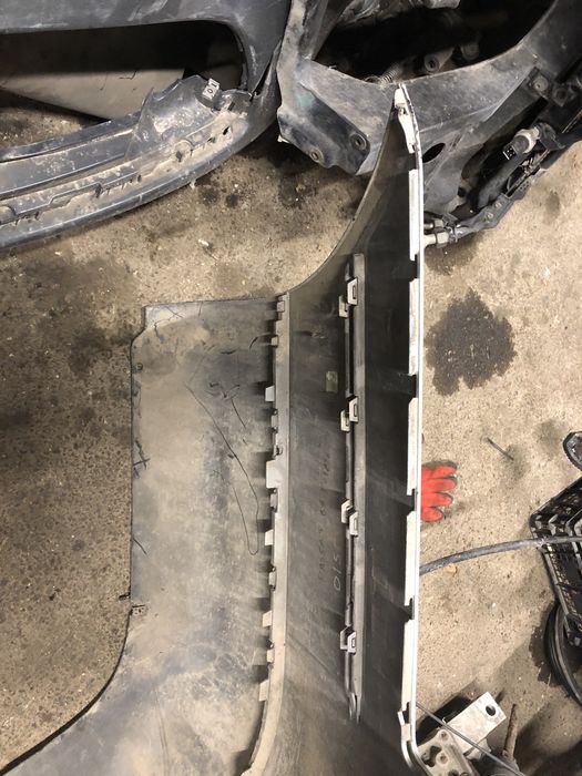 Задна броня Пасат б6 комби Passat b6 2005г