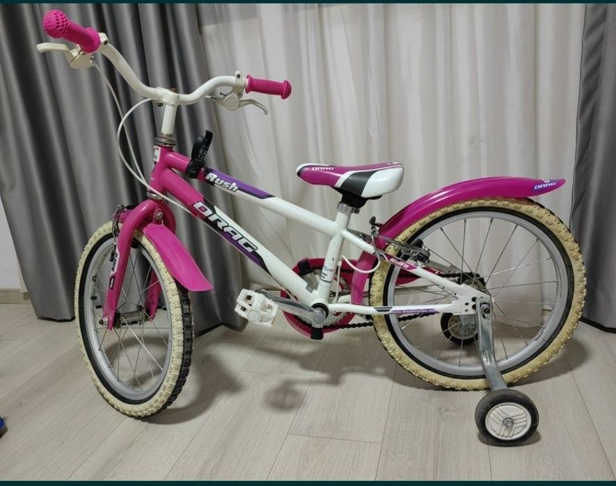 Колело Drag Rush 14