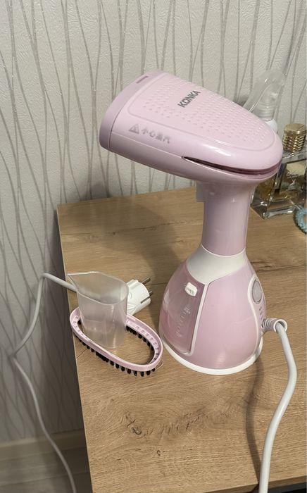 Продам ручной отпариватель