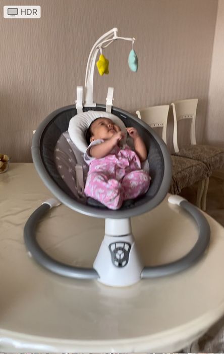 Детский качалка б/у