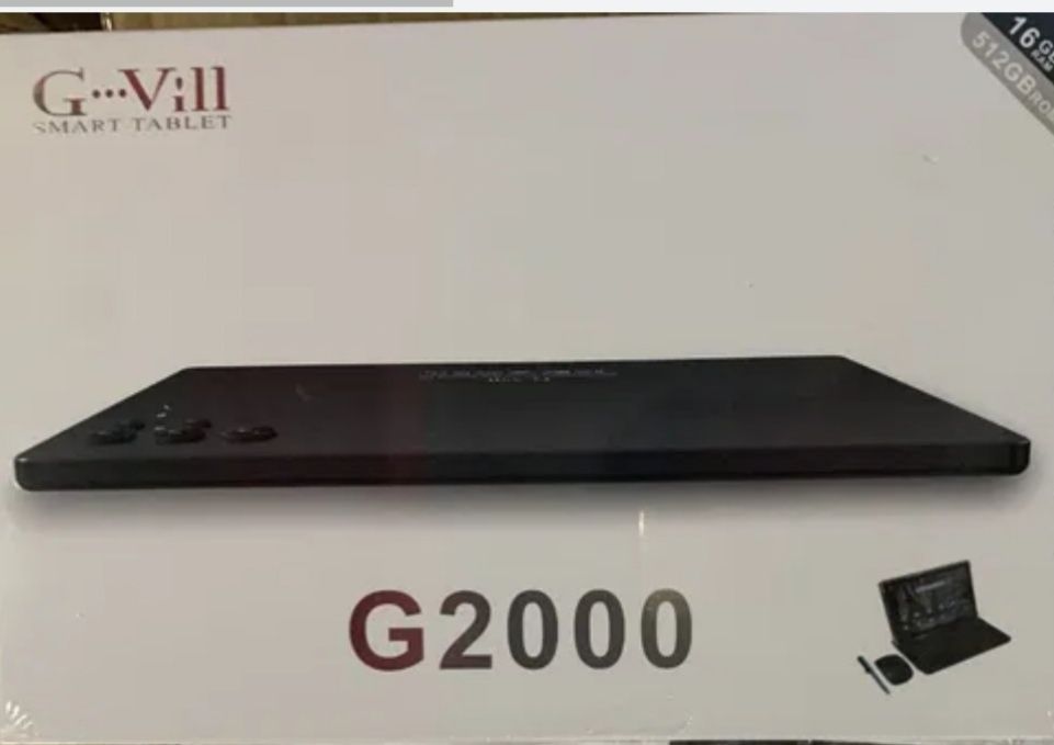 Смарт планшет G 2000