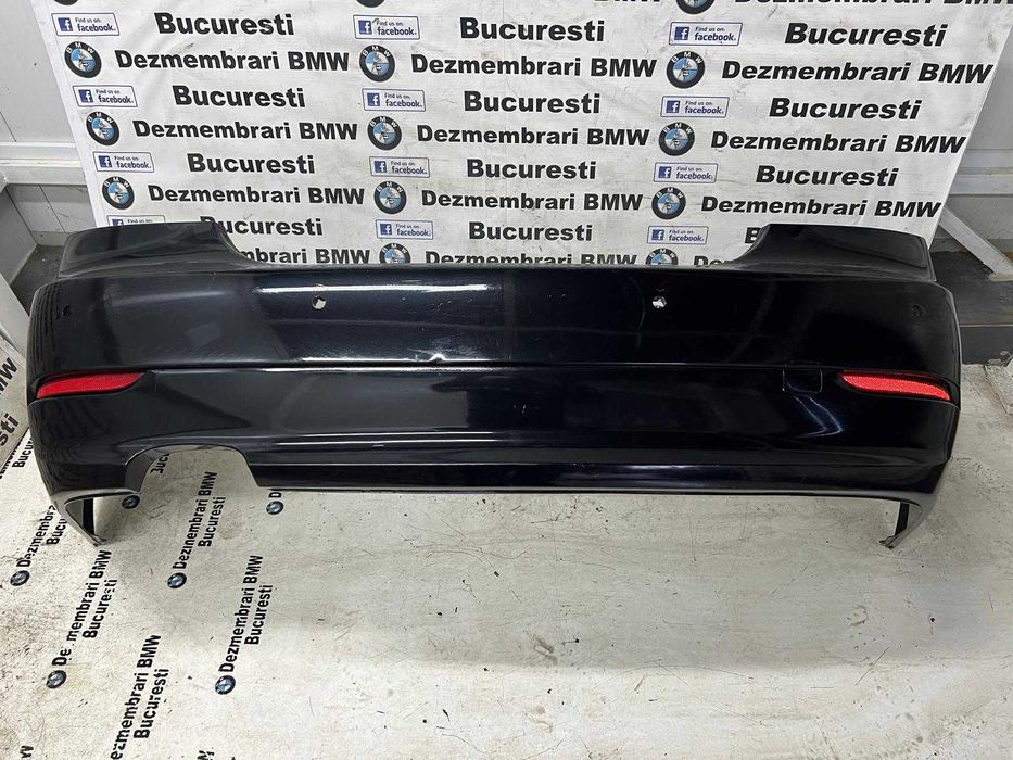 Bara spate originala BMW Seria 5 E60 LCI
