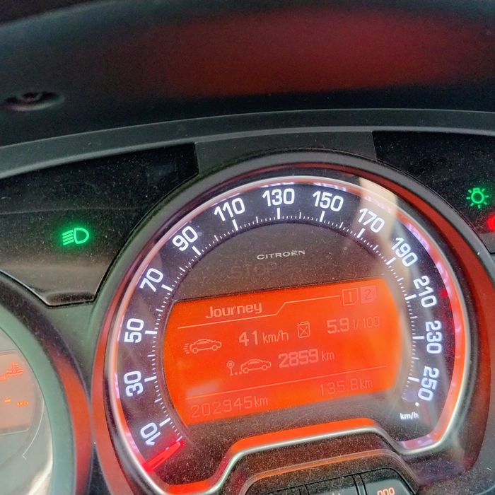 citroen c5 III | 2.0 hdi| hydractive 3
