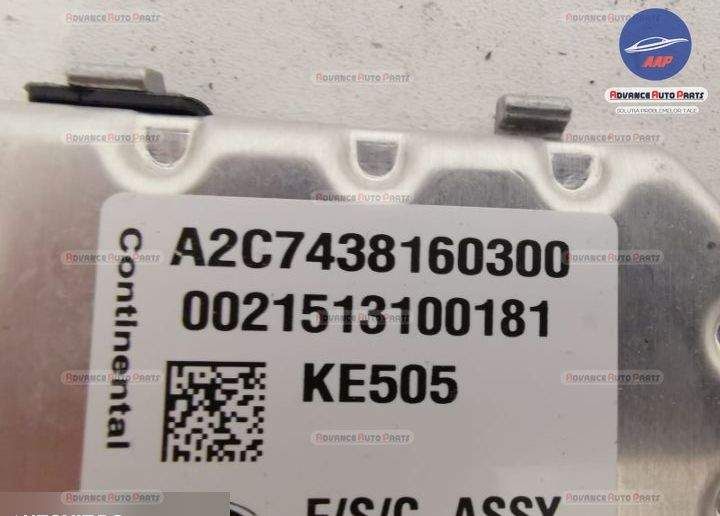 Мазда 2 / Mazda 2 Оригинална предна камера в добро състояние