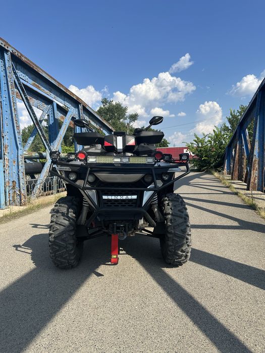 Vand atv linhai M550L efi