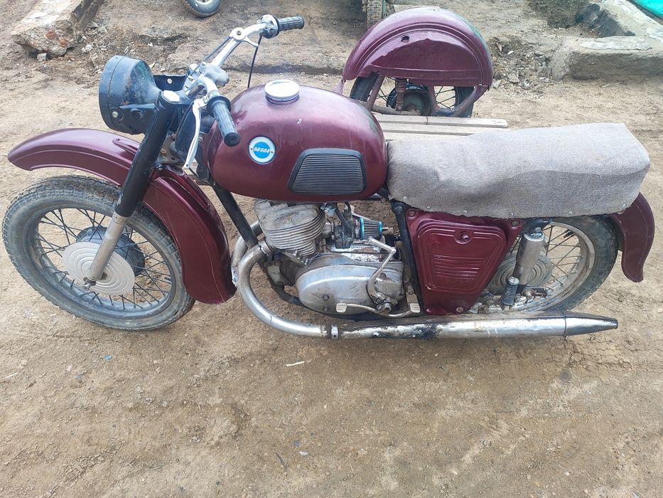 Продам Иж Планета 3