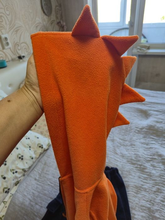 Флисовый костюм для мальчика