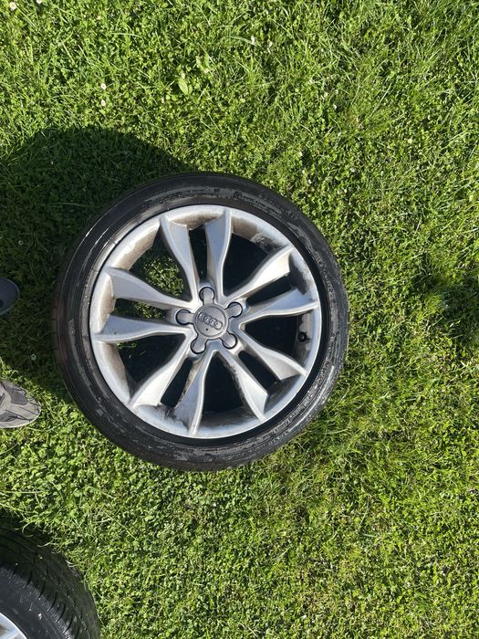 Vand jante 17 audi skoda seat