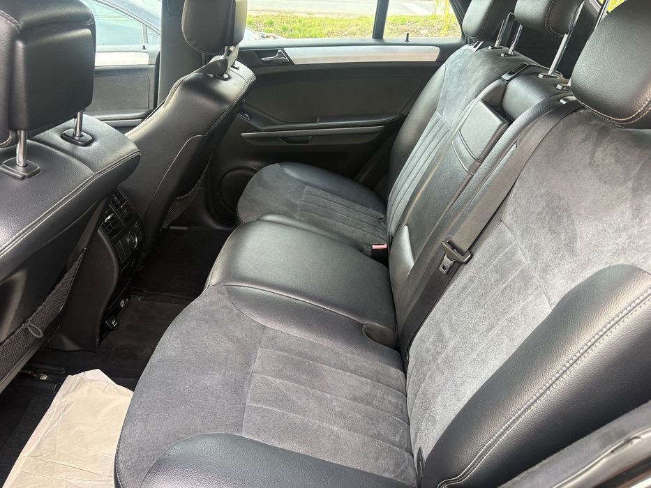 Mercedes ML 320 dizel 2008