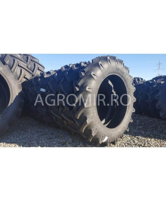 9.5-24 bkt tr135 8pr tt  Cauciucuri tractor, Fiat, Case, Fendt, John Deere, New Holland, Massey Ferguson, UTB   Cauciucuri tractor, Fiat, Case, Fendt,